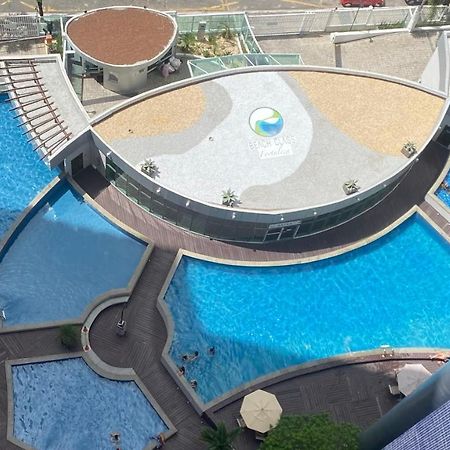 Apartamento Beira Mar Fortaleza Beach Class المظهر الخارجي الصورة