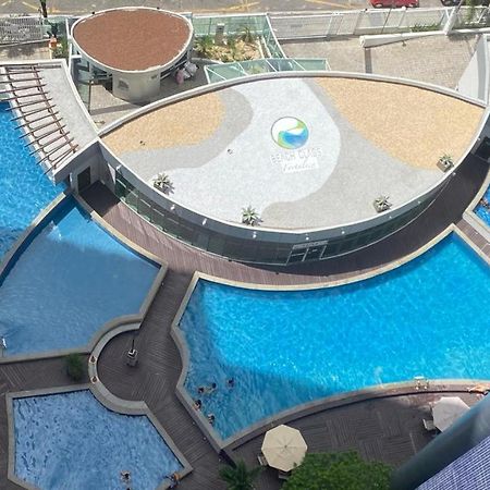 Apartamento Beira Mar Fortaleza Beach Class المظهر الخارجي الصورة