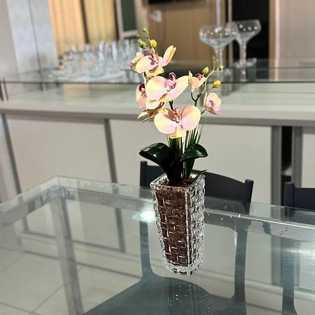 Apartamento Beira Mar Fortaleza Beach Class المظهر الخارجي الصورة