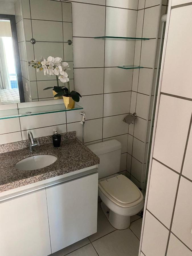 Apartamento Beira Mar Fortaleza Beach Class المظهر الخارجي الصورة