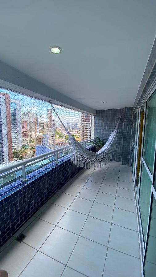 Apartamento Beira Mar Fortaleza Beach Class المظهر الخارجي الصورة