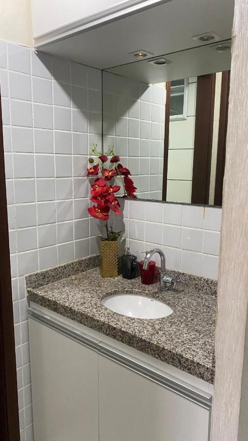 Apartamento Beira Mar Fortaleza Beach Class المظهر الخارجي الصورة