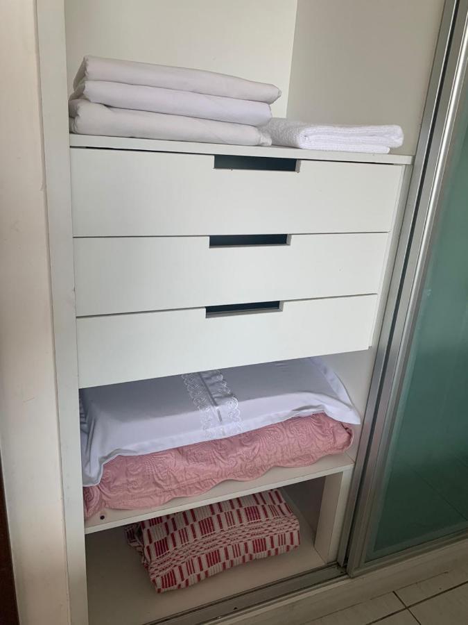 Apartamento Beira Mar Fortaleza Beach Class المظهر الخارجي الصورة