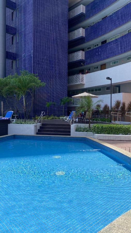 Apartamento Beira Mar Fortaleza Beach Class المظهر الخارجي الصورة