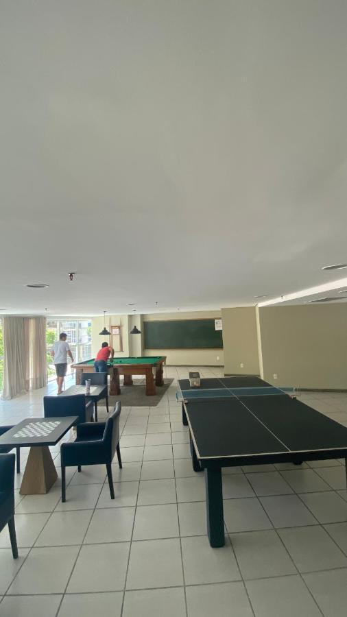 Apartamento Beira Mar Fortaleza Beach Class المظهر الخارجي الصورة