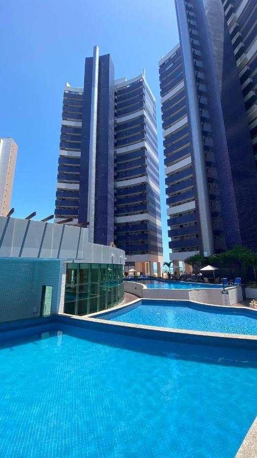 Apartamento Beira Mar Fortaleza Beach Class المظهر الخارجي الصورة