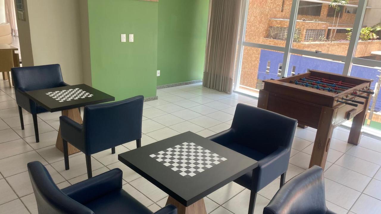 Apartamento Beira Mar Fortaleza Beach Class المظهر الخارجي الصورة