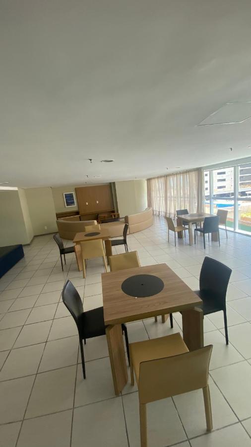 Apartamento Beira Mar Fortaleza Beach Class المظهر الخارجي الصورة
