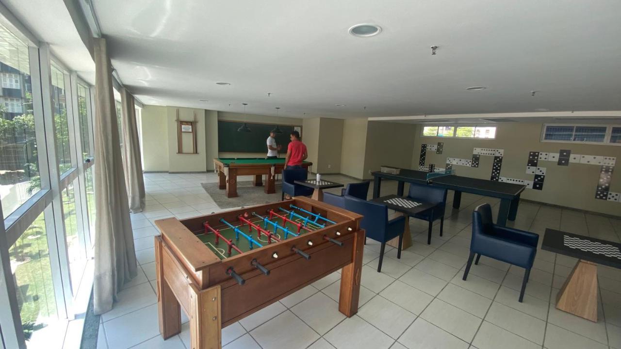 Apartamento Beira Mar Fortaleza Beach Class المظهر الخارجي الصورة