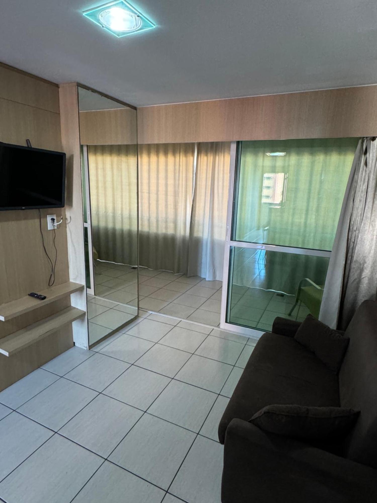 Apartamento Beira Mar Fortaleza Beach Class المظهر الخارجي الصورة