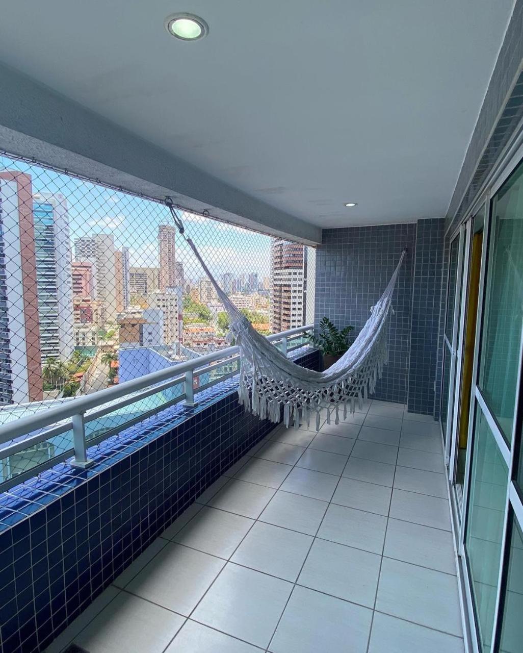 Apartamento Beira Mar Fortaleza Beach Class المظهر الخارجي الصورة
