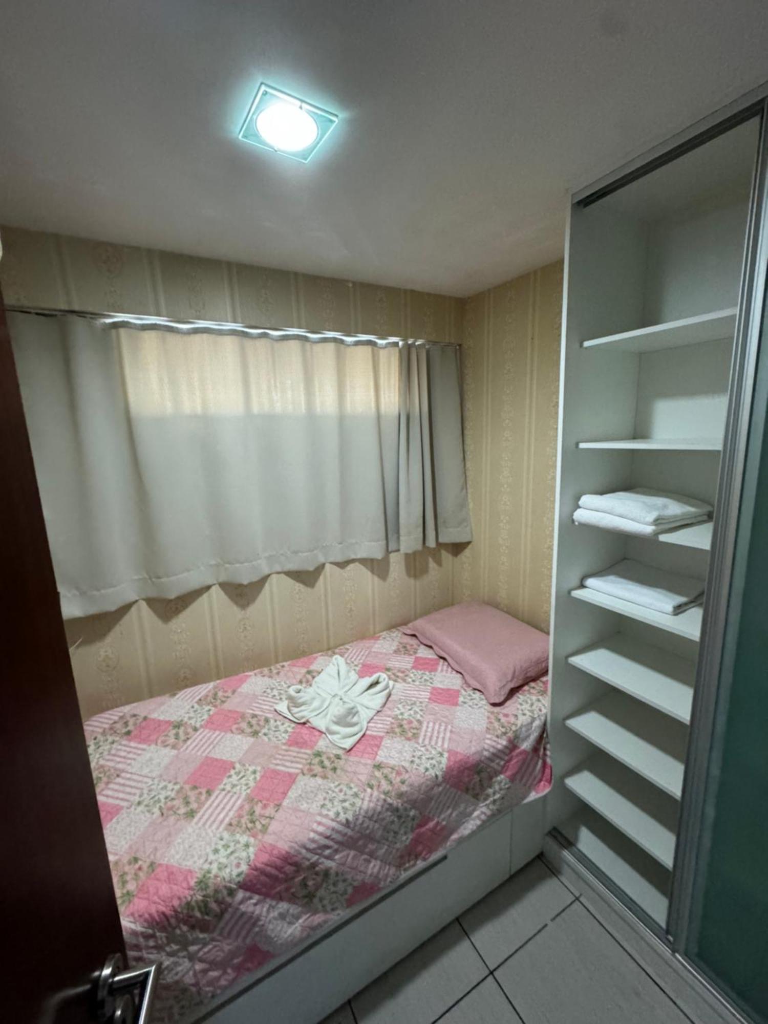 Apartamento Beira Mar Fortaleza Beach Class المظهر الخارجي الصورة