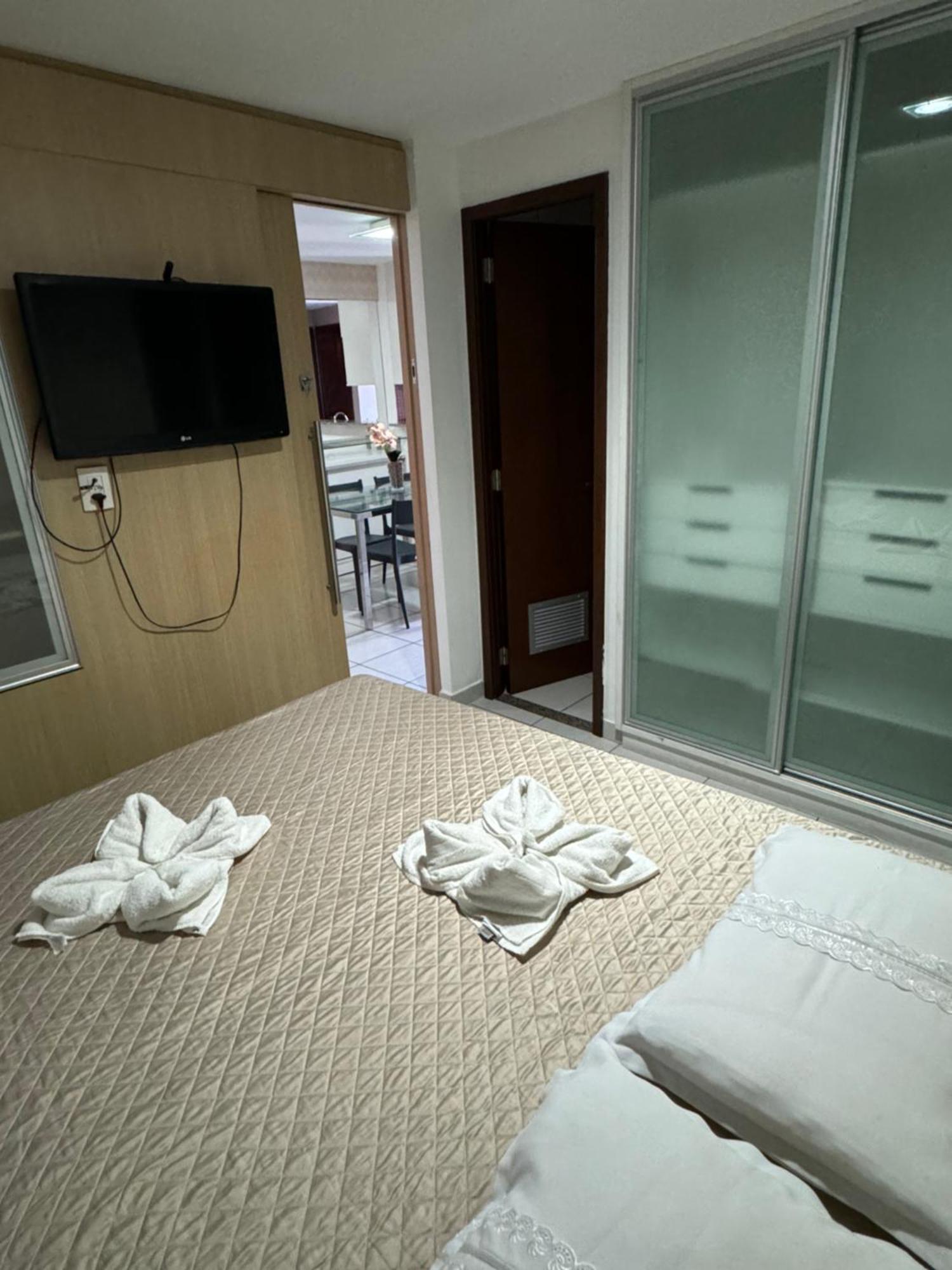 Apartamento Beira Mar Fortaleza Beach Class المظهر الخارجي الصورة