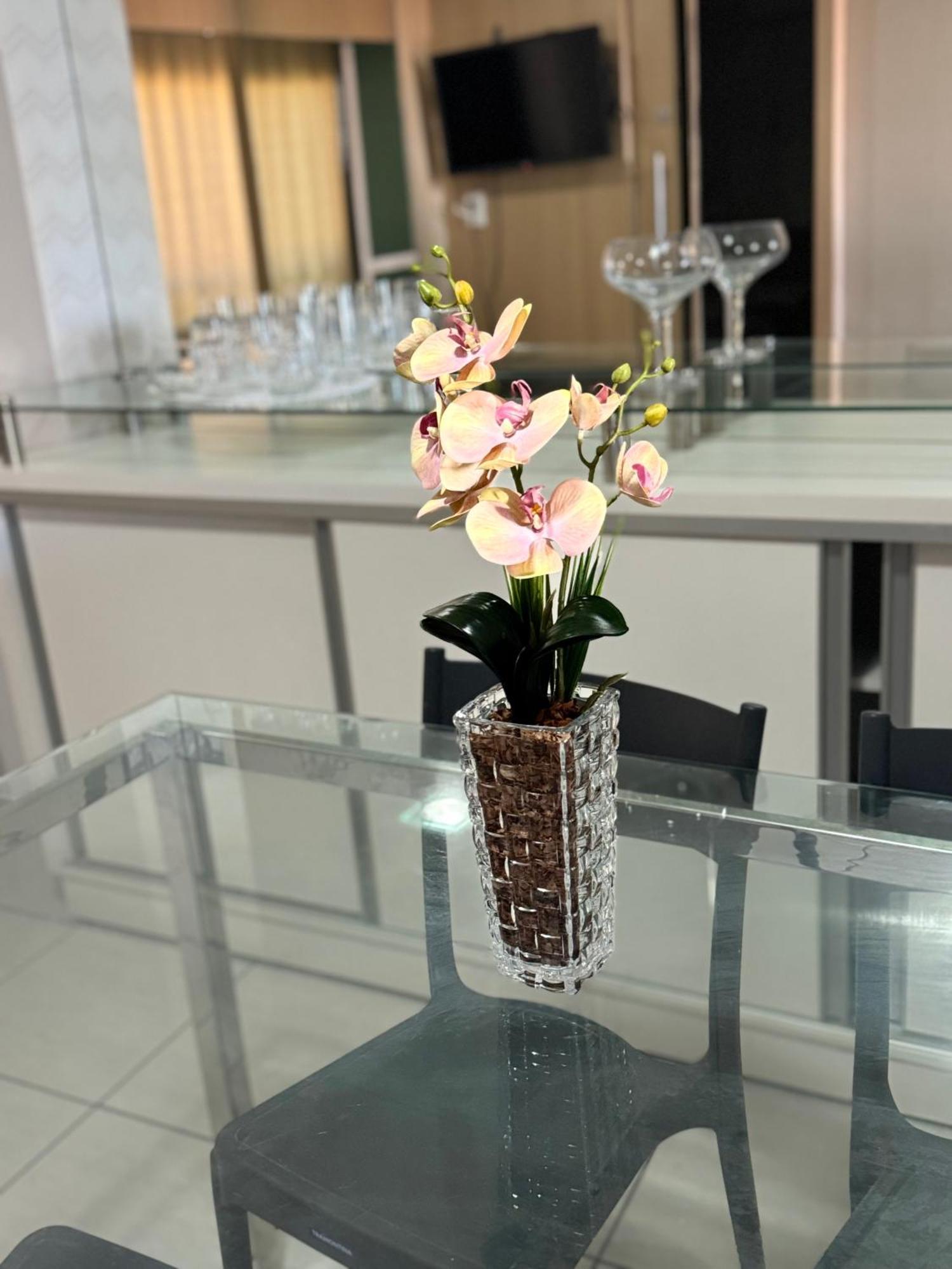 Apartamento Beira Mar Fortaleza Beach Class المظهر الخارجي الصورة
